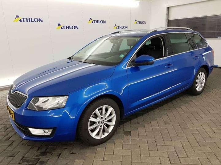 SKODA OCTAVIA 2016 tmbjg9ne2h0078932