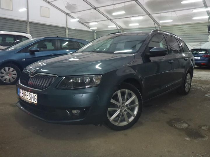 SKODA OCTAVIA 2016 tmbjg9ne2h0082690