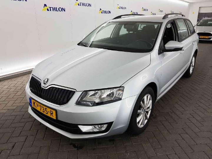 SKODA OCTAVIA 2016 tmbjg9ne2h0085217