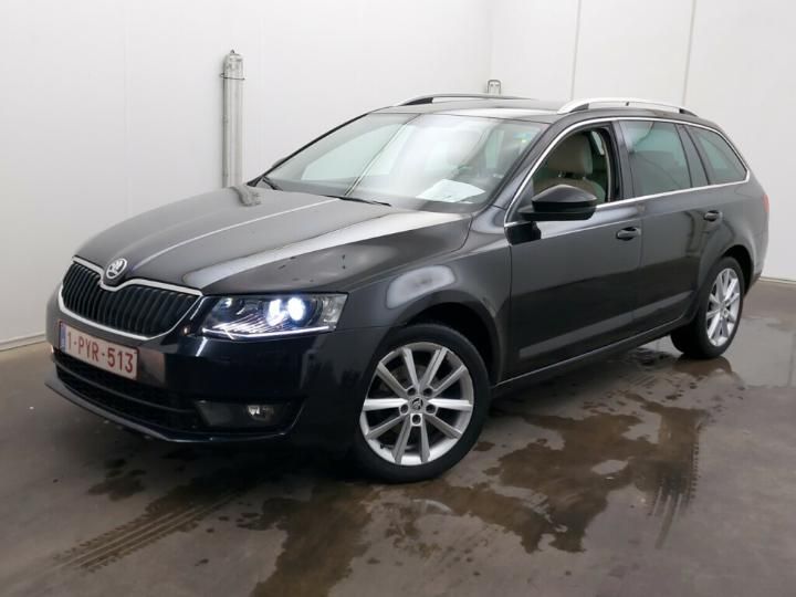 SKODA OCTAVIA 2016 tmbjg9ne2h0088487