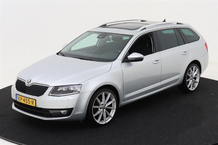 SKODA OCTAVIA 2016 tmbjg9ne2h0092720