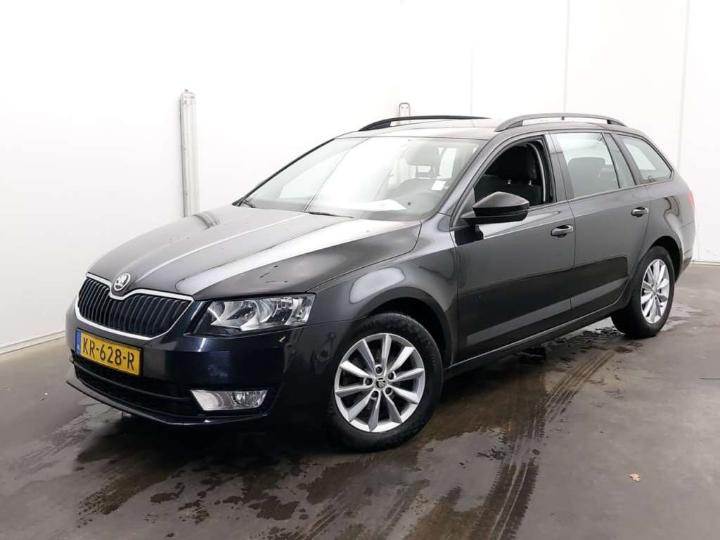 SKODA OCTAVIA 2016 tmbjg9ne2h0093527