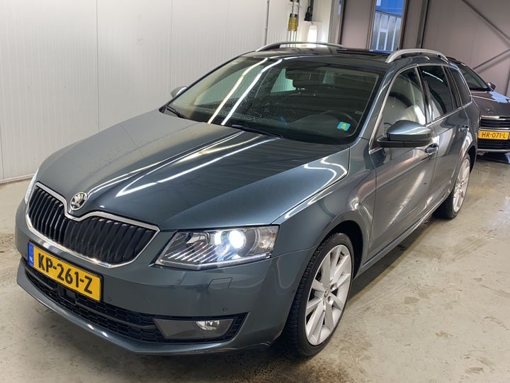 SKODA OCTAVIA 2016 tmbjg9ne2h0102047