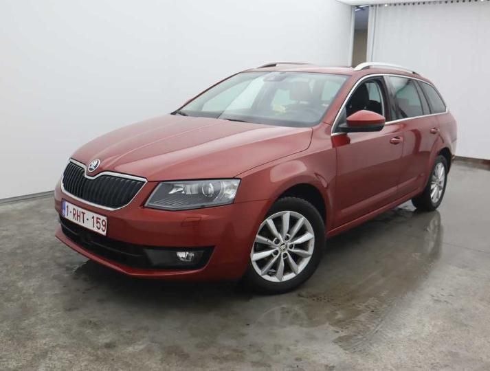 SKODA OCTAVIA 2017 tmbjg9ne2h0109399