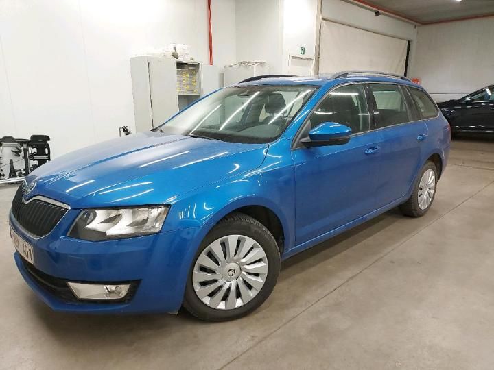 SKODA OCTAVIA 2016 tmbjg9ne2h0120936