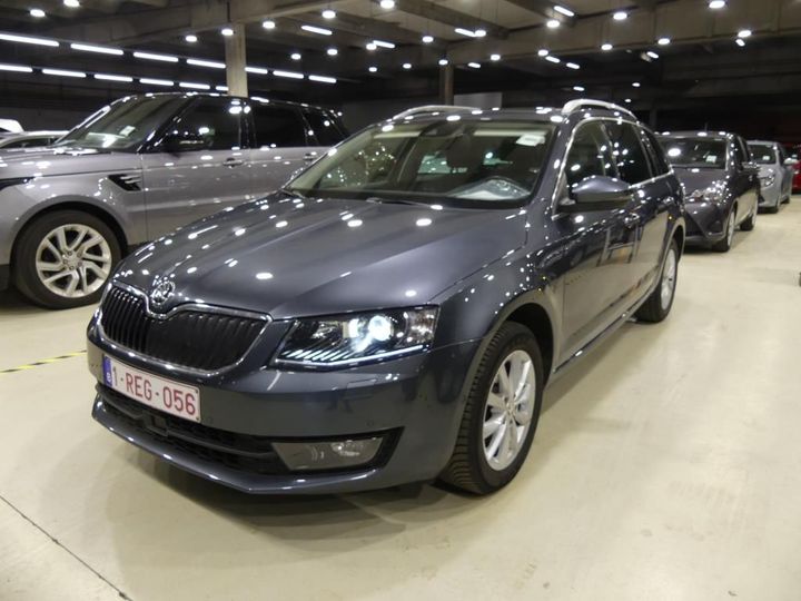 SKODA OCTAVIA 2016 tmbjg9ne2h0122170