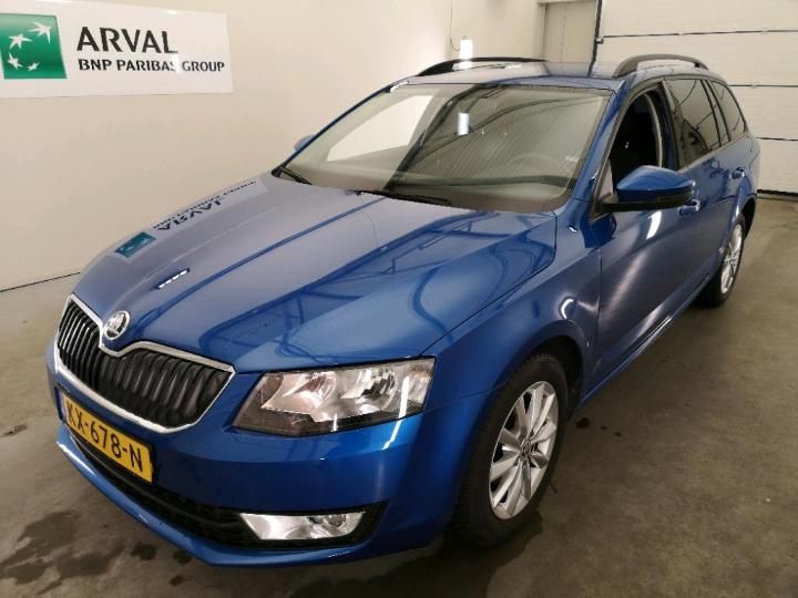 SKODA OCTAVIA 2016 tmbjg9ne2h0132584