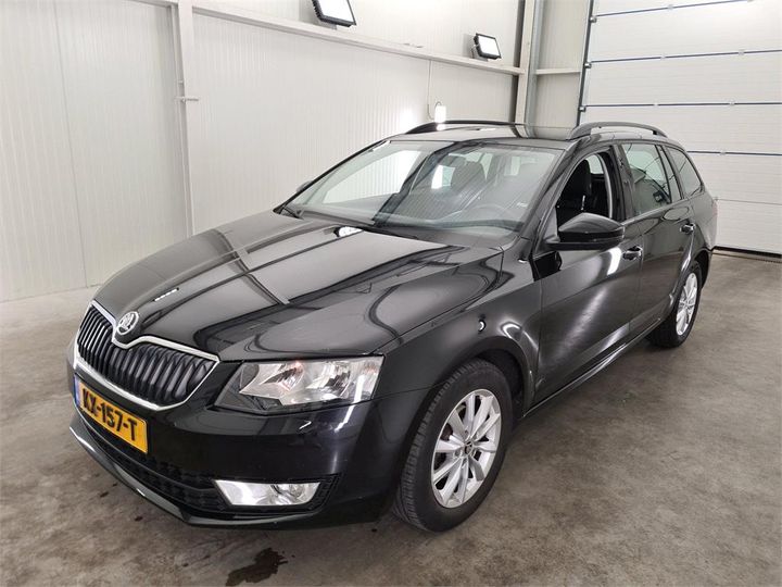 SKODA OCTAVIA 2016 tmbjg9ne2h0134836