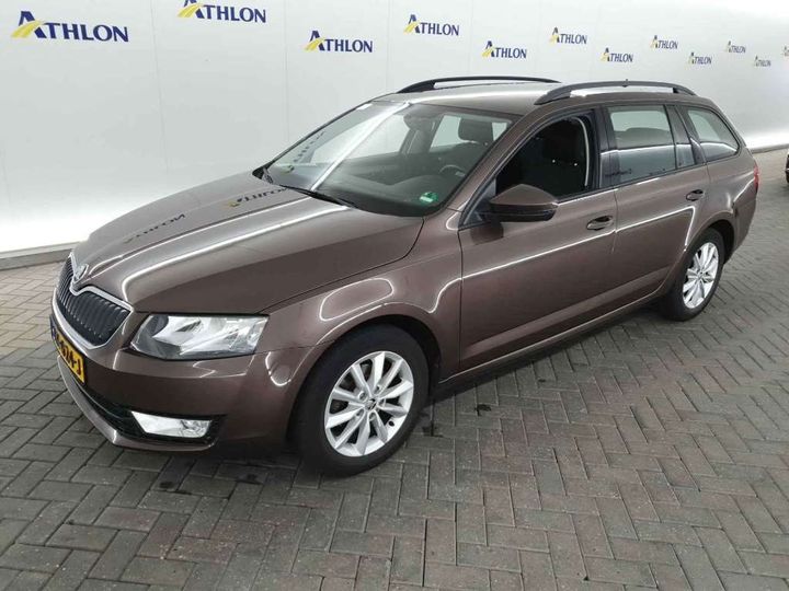 SKODA OCTAVIA 2016 tmbjg9ne2h0137493