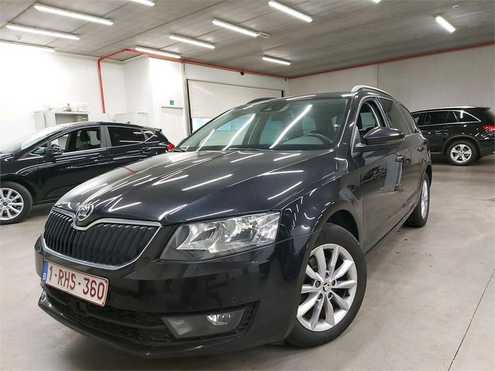 SKODA OCTAVIA 2016 tmbjg9ne2h0138384