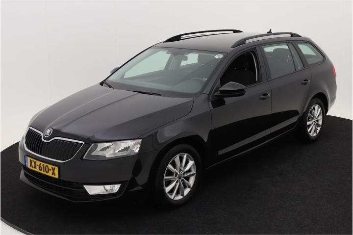 SKODA OCTAVIA 2016 tmbjg9ne2h0140720