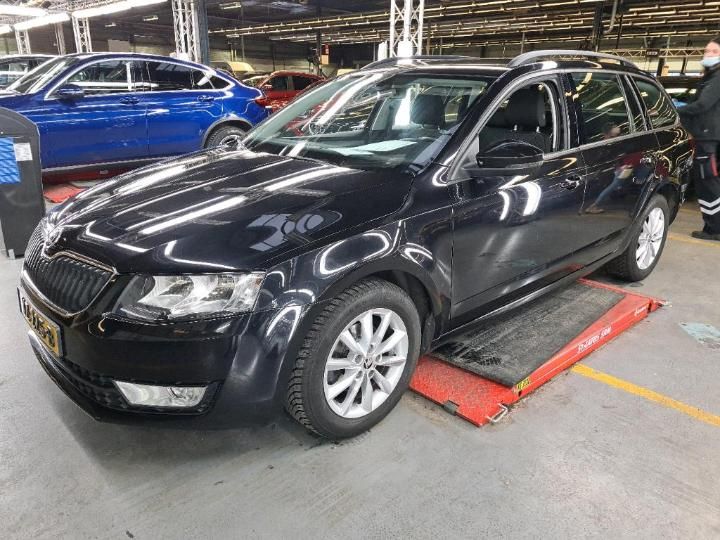 SKODA OCTAVIA 2017 tmbjg9ne2h0143875