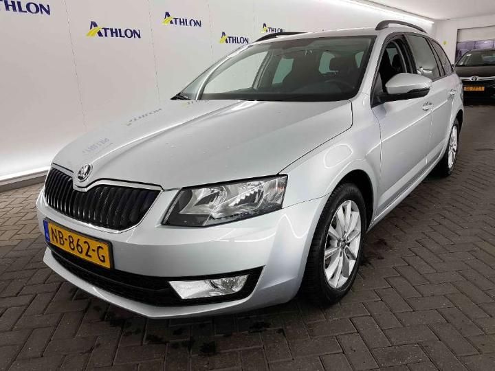 SKODA OCTAVIA 2016 tmbjg9ne2h0150082