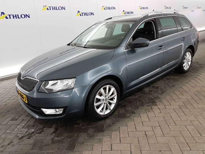 SKODA OCTAVIA 2017 tmbjg9ne2h0160014