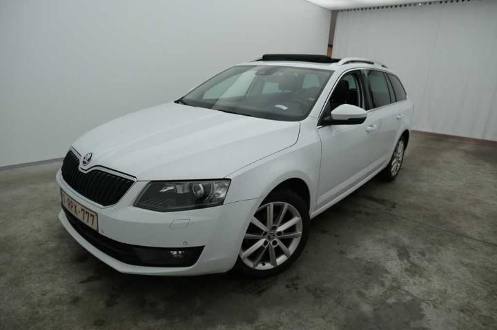 SKODA OCTAVIA 2017 tmbjg9ne2h0169490