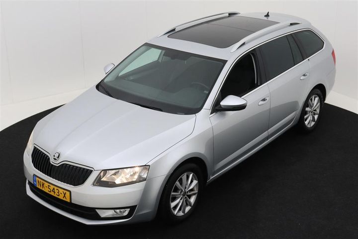 SKODA OCTAVIA 2017 tmbjg9ne2h0169666