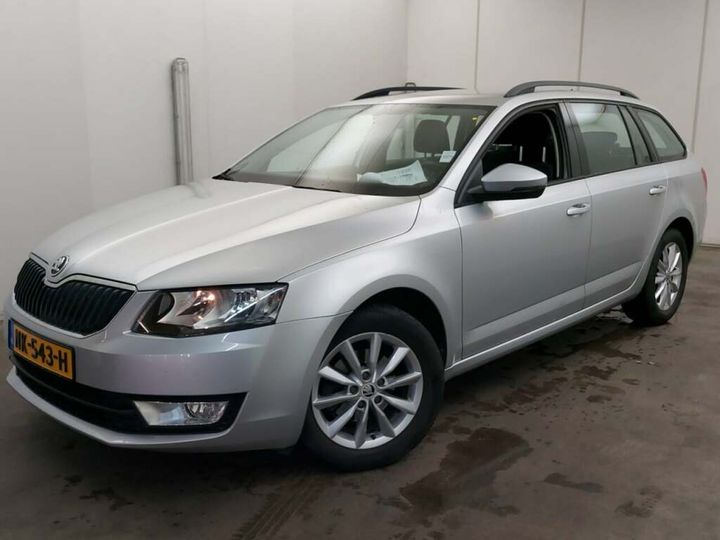 SKODA OCTAVIA 2017 tmbjg9ne2h0174494