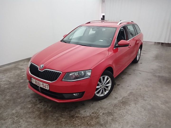 SKODA OCTAVIA 2017 tmbjg9ne2h0178514