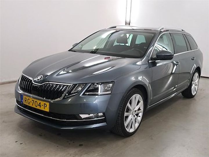 SKODA OCTAVIA 2017 tmbjg9ne2j0013729