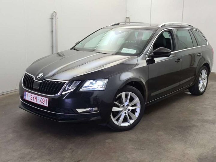 SKODA OCTAVIA 2017 tmbjg9ne2j0020521