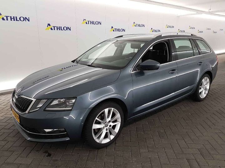 SKODA OCTAVIA 2017 tmbjg9ne2j0037268