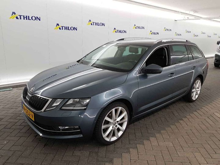 SKODA OCTAVIA 2017 tmbjg9ne2j0039859