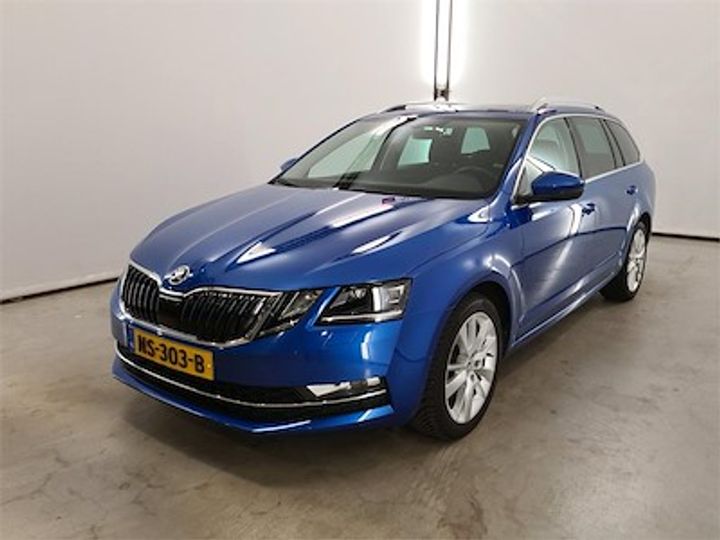 SKODA OCTAVIA 2017 tmbjg9ne2j0042468