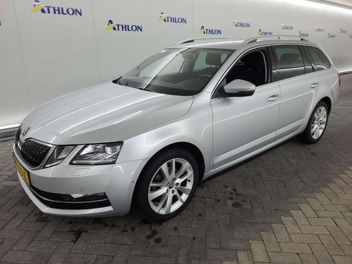 SKODA OCTAVIA 2017 tmbjg9ne2j0052532