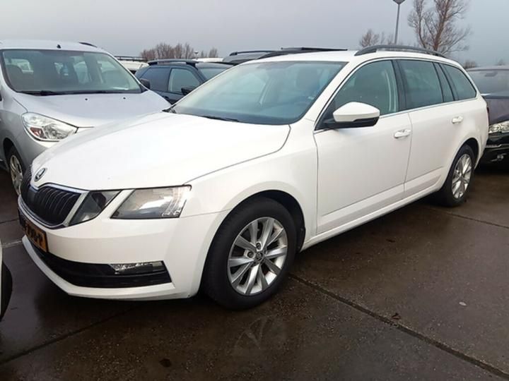 SKODA OCTAVIA 2017 tmbjg9ne2j0053275