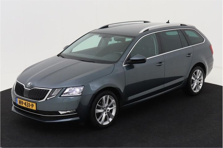 SKODA OCTAVIA 2017 tmbjg9ne2j0063191