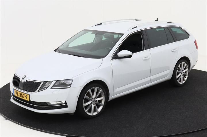 SKODA OCTAVIA 2017 tmbjg9ne2j0064793