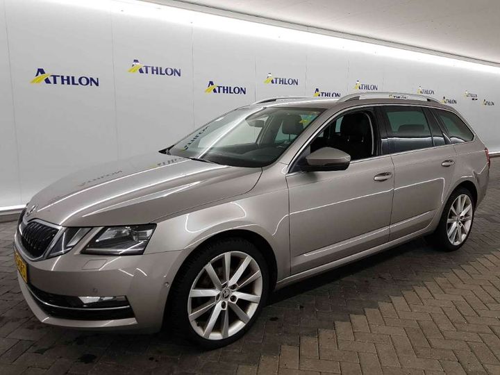 SKODA OCTAVIA 2017 tmbjg9ne2j0065619