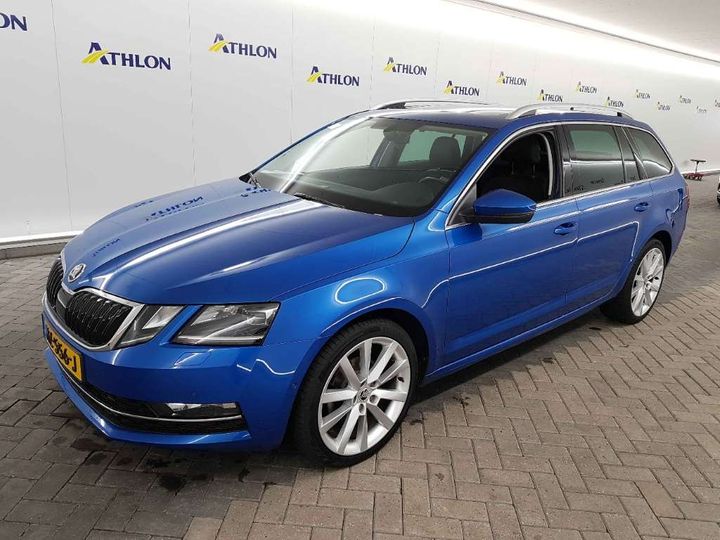 SKODA OCTAVIA 2017 tmbjg9ne2j0066558