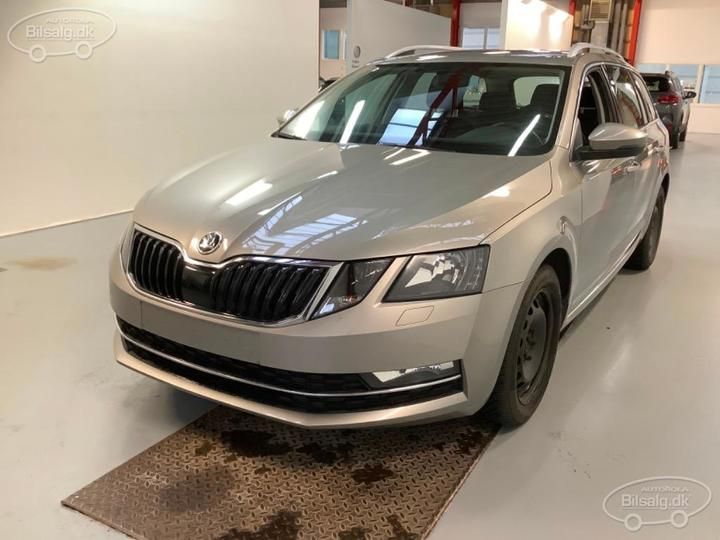 SKODA OCTAVIA 2017 tmbjg9ne2j0070352