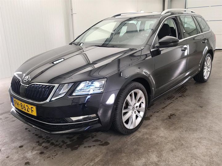 SKODA OCTAVIA 2017 tmbjg9ne2j0072652