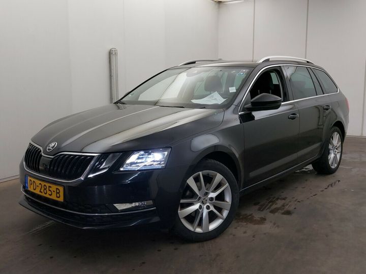 SKODA OCTAVIA 2017 tmbjg9ne2j0072683