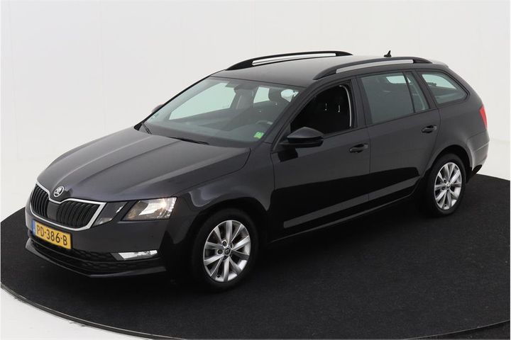 SKODA OCTAVIA 2017 tmbjg9ne2j0079343