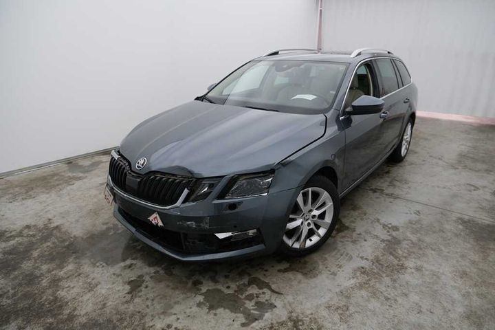 SKODA OCTAVIA 2017 tmbjg9ne2j0081691