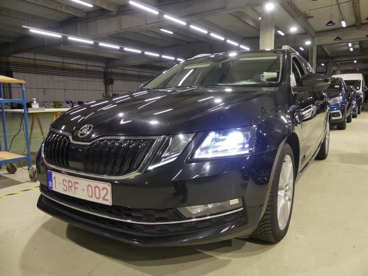 SKODA OCTAVIA 2017 tmbjg9ne2j0098328