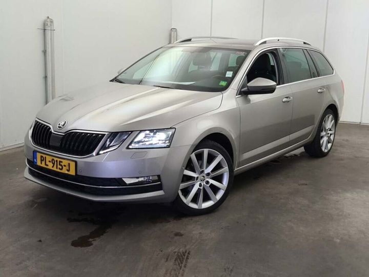 SKODA OCTAVIA 2017 tmbjg9ne2j0104435