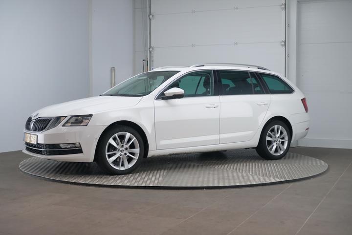 SKODA OCTAVIA 2017 tmbjg9ne2j0105133