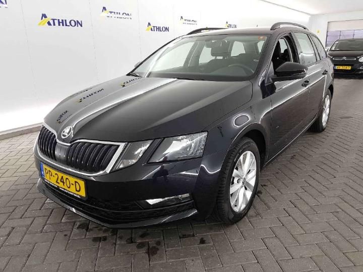 SKODA OCTAVIA 2017 tmbjg9ne2j0111739