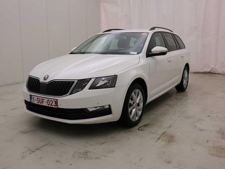 SKODA OCTAVIA 2017 tmbjg9ne2j0115449