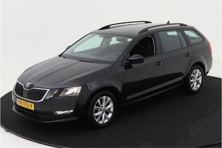 SKODA OCTAVIA 2017 tmbjg9ne2j0120795