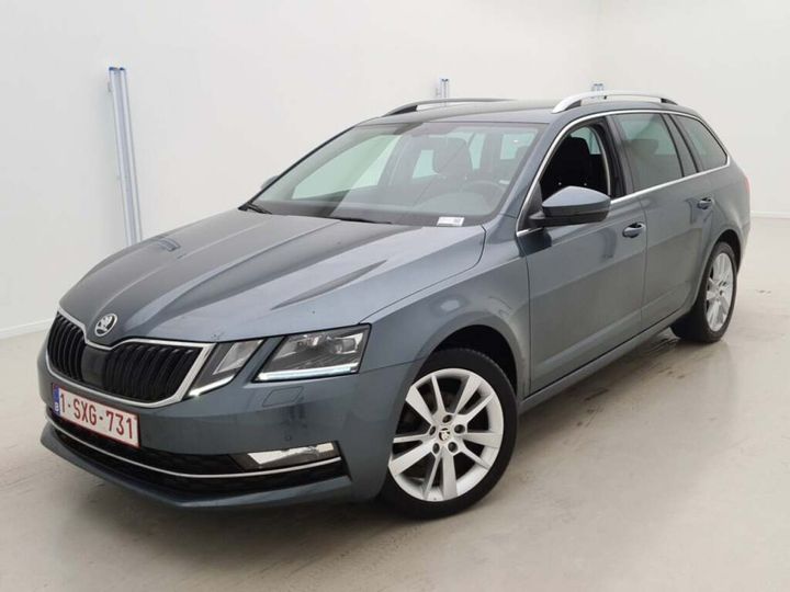 SKODA OCTAVIA 2017 tmbjg9ne2j0120845