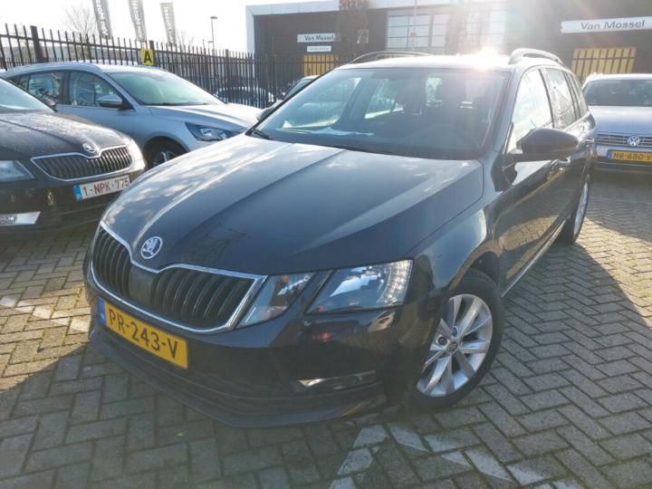 SKODA OCTAVIA 2017 tmbjg9ne2j0127732