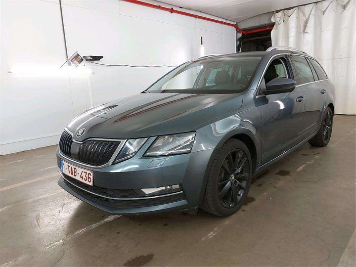 SKODA OCTAVIA 2017 tmbjg9ne2j0142246