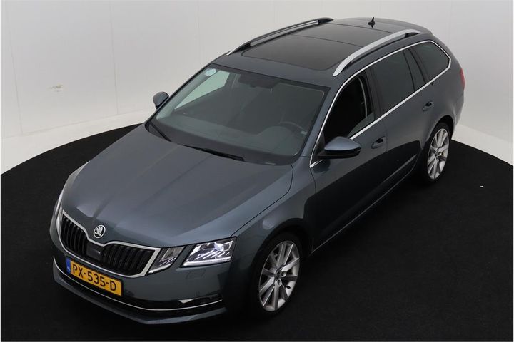 SKODA OCTAVIA 2017 tmbjg9ne2j0150489