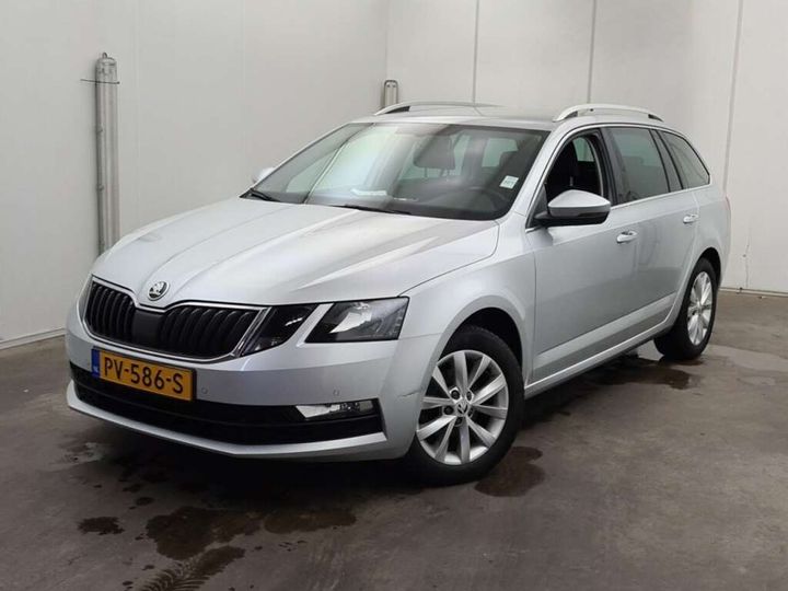 SKODA OCTAVIA 2017 tmbjg9ne2j0153635