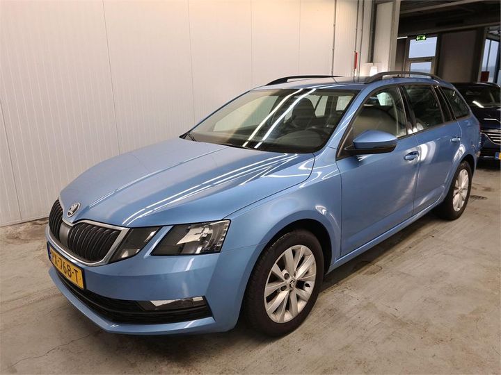 SKODA OCTAVIA 2017 tmbjg9ne2j0156065